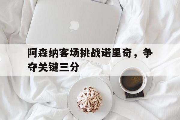 包含阿森纳客场挑战诺里奇，争夺关键三分的词条
