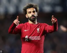 萨拉赫连续五场比赛得分超过关键助攻,SKT挑战极限! 萨拉赫连续五场比赛得分超过关键助攻,SKT挑战极限!